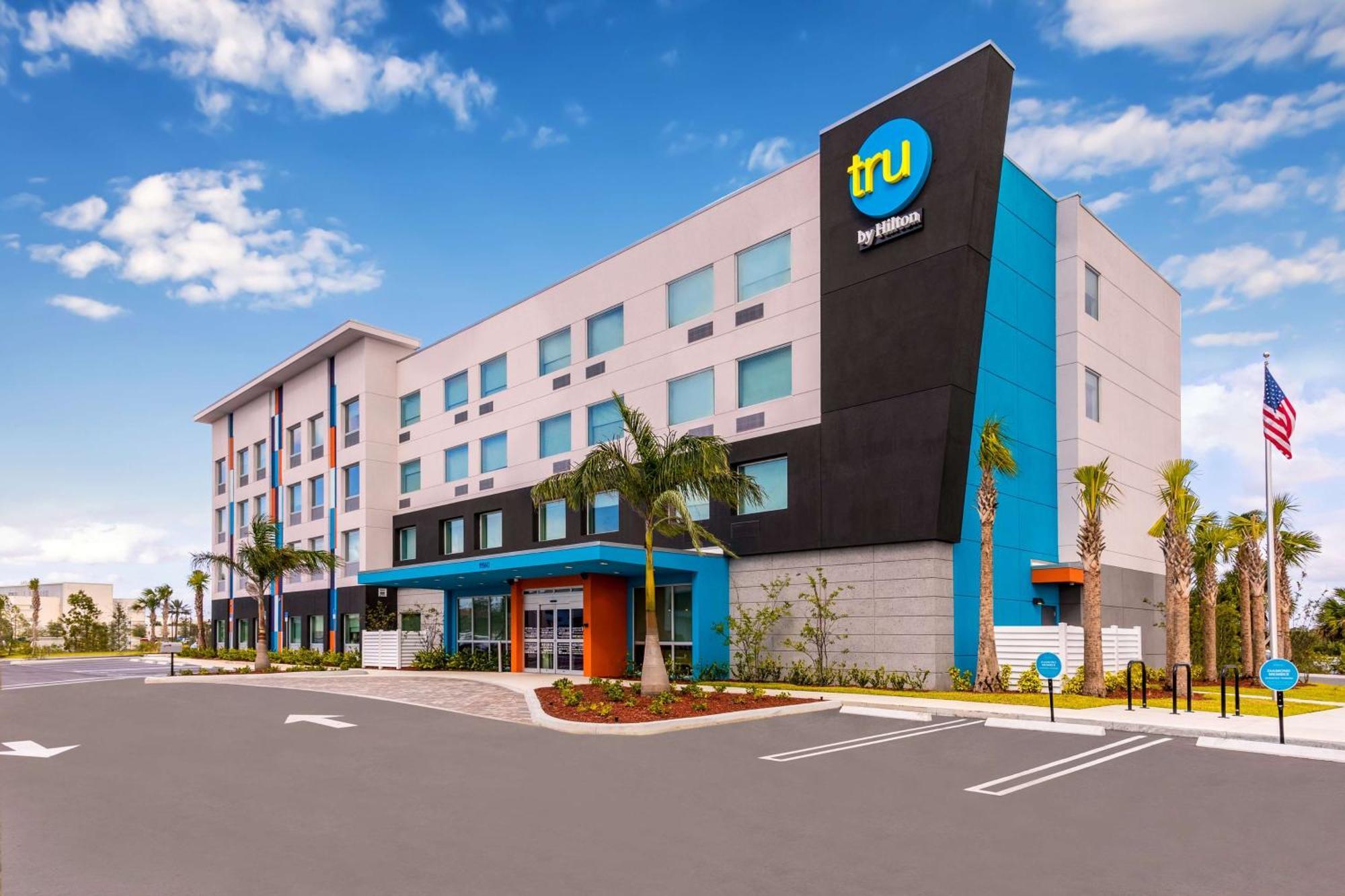 Tru By Hilton Port St Lucie Tradition Port St. Lucie المظهر الخارجي الصورة