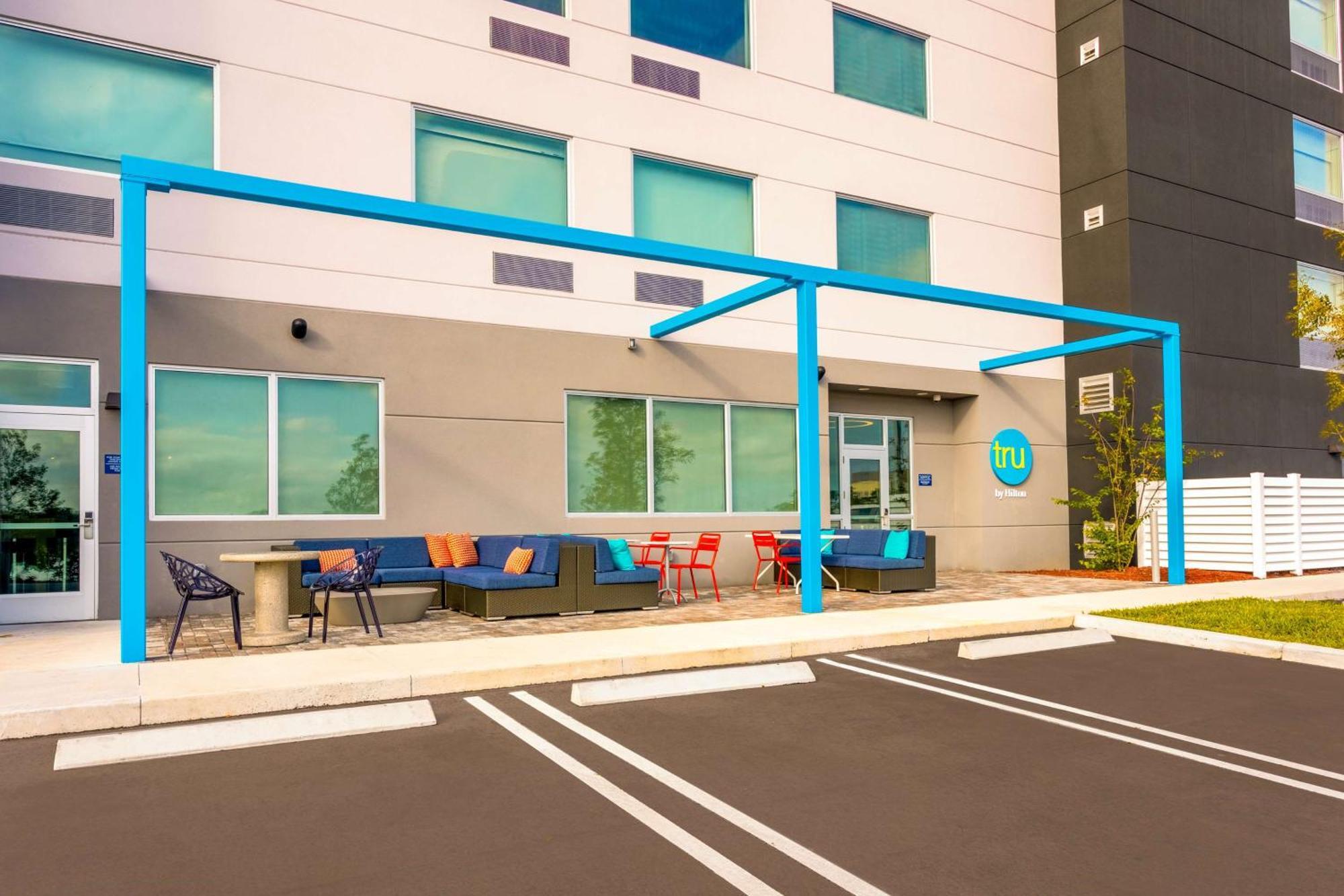 Tru By Hilton Port St Lucie Tradition Port St. Lucie المظهر الخارجي الصورة