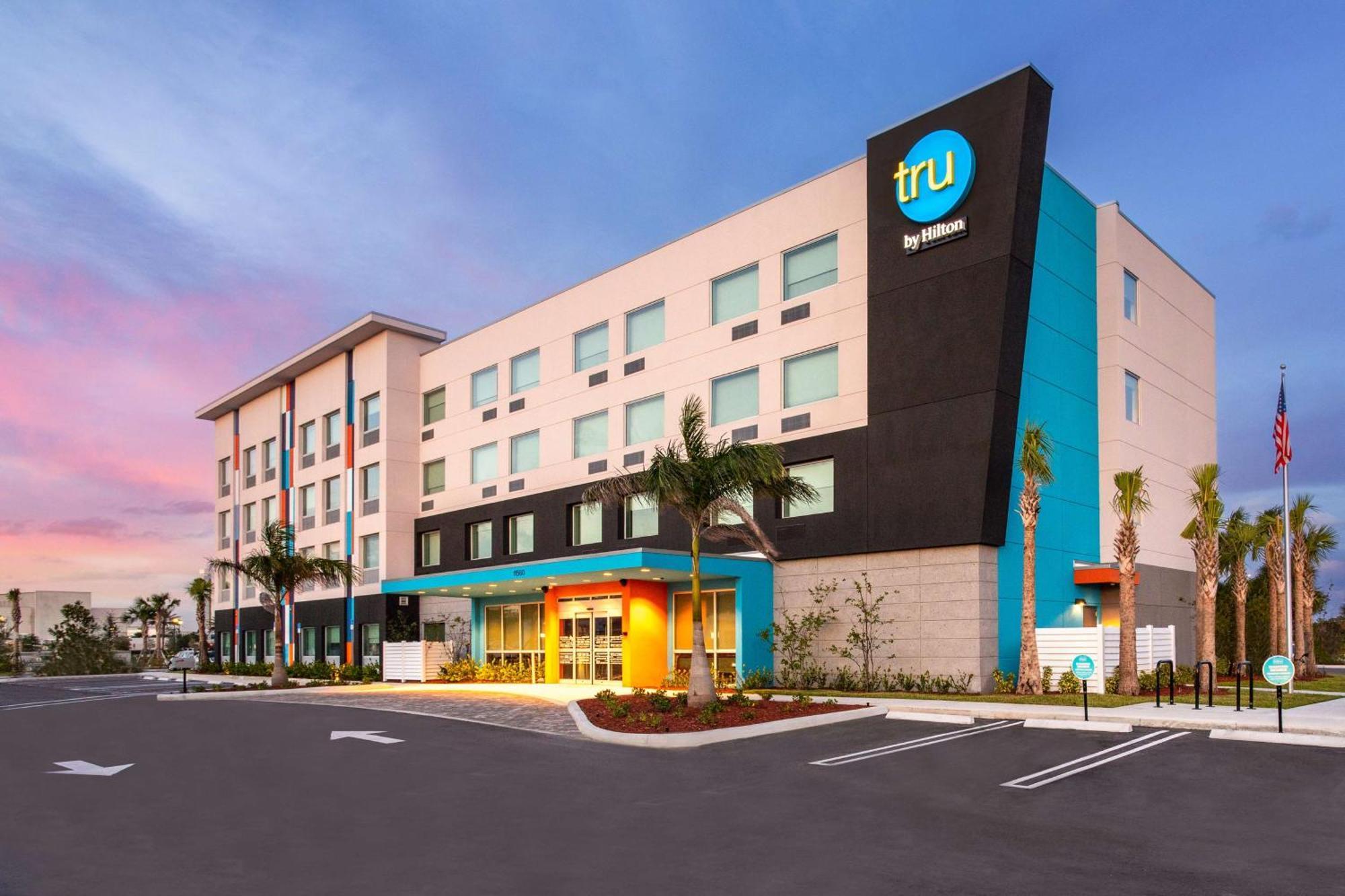 Tru By Hilton Port St Lucie Tradition Port St. Lucie المظهر الخارجي الصورة